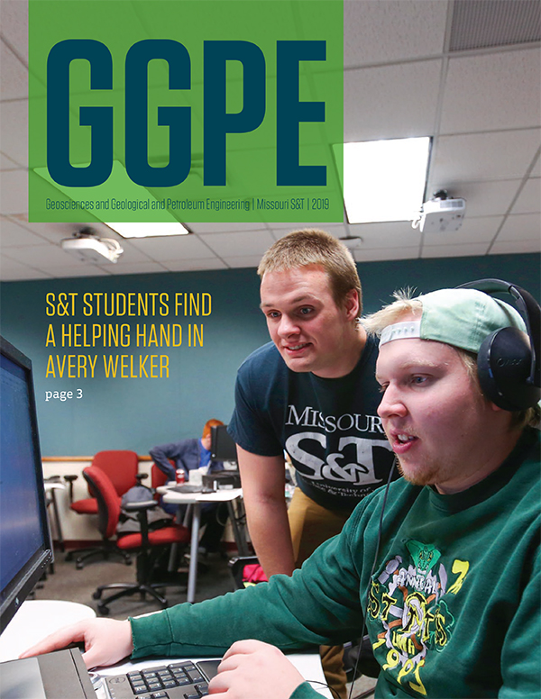 GGPE 2019 Newsletter Cover